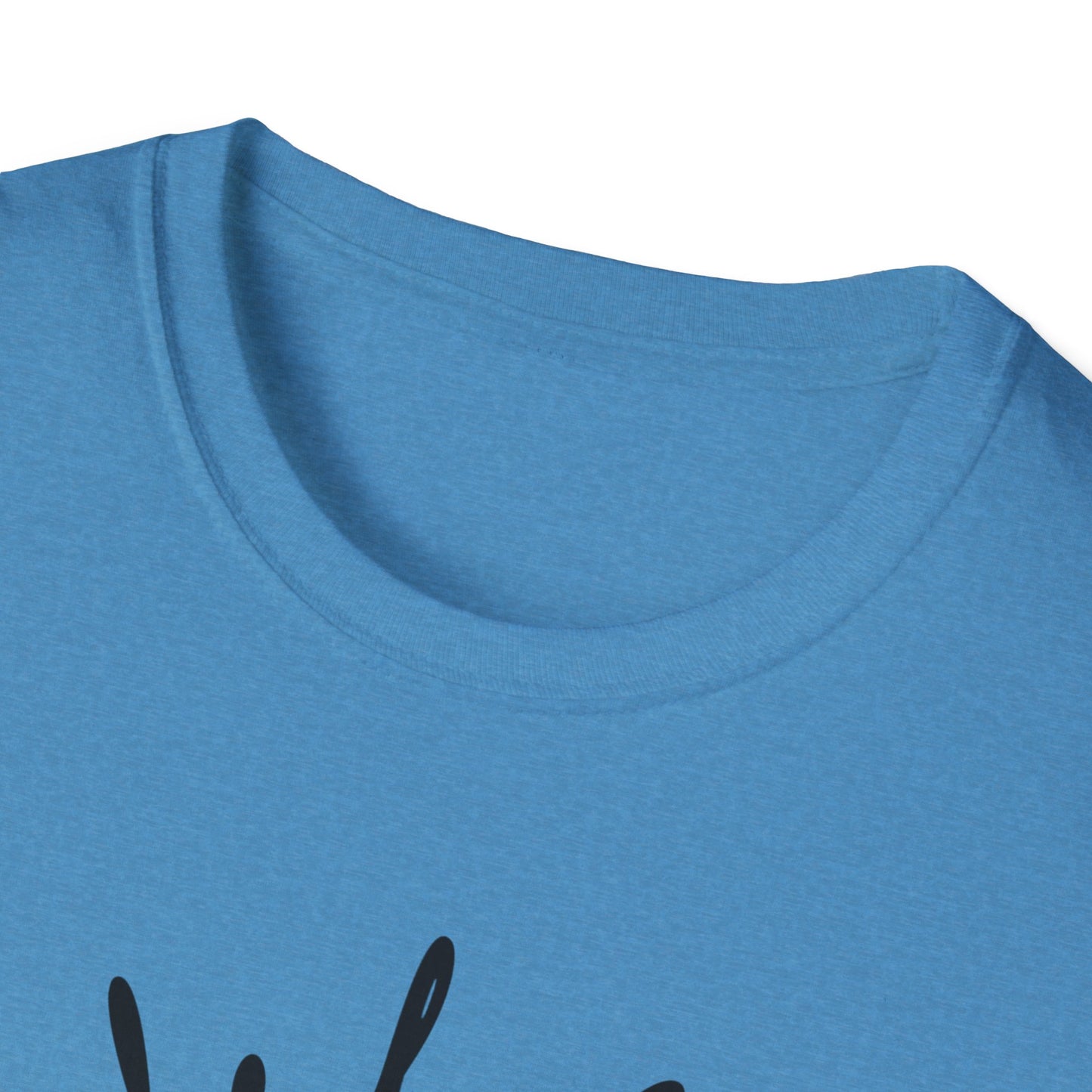 "Emperor Energy" Unisex Softstyle T-Shirt