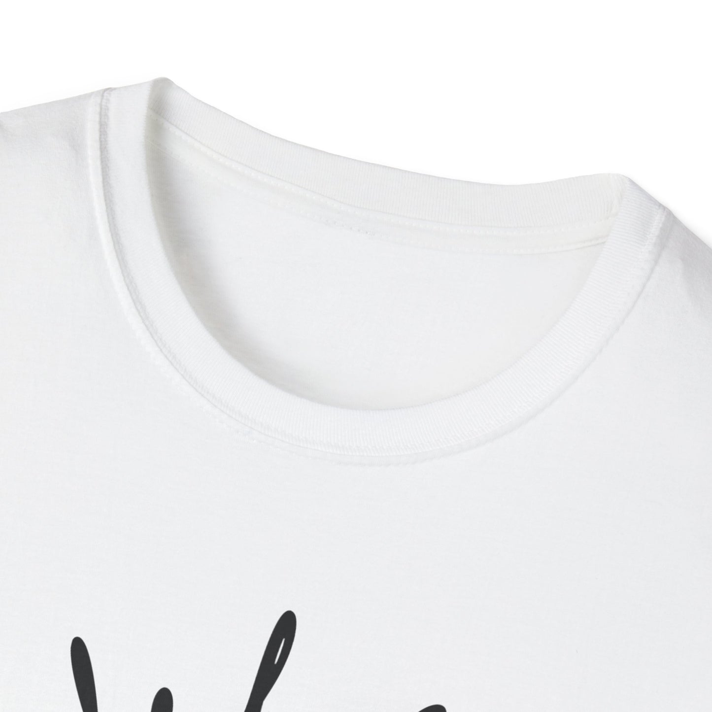 "Emperor Energy" Unisex Softstyle T-Shirt
