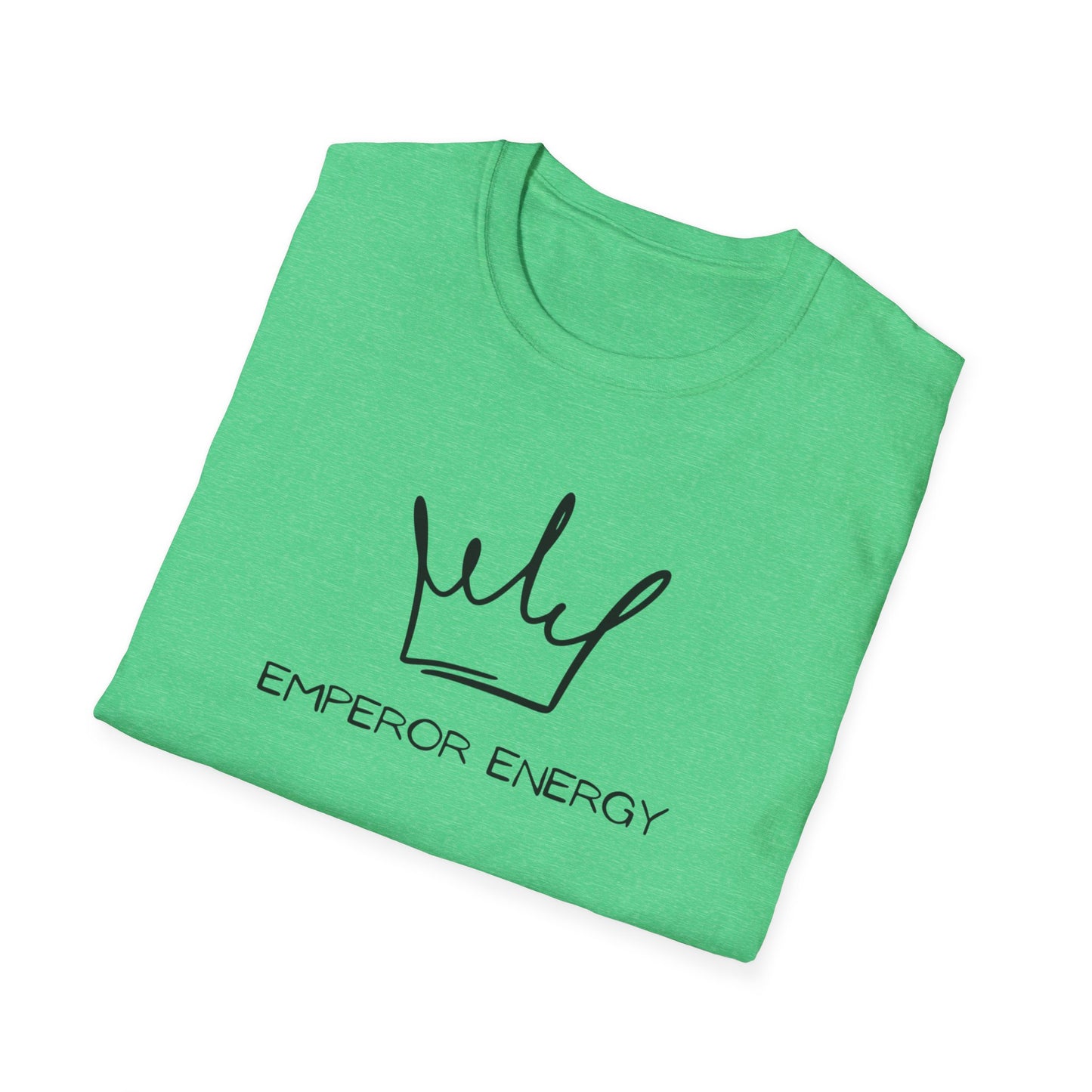 "Emperor Energy" Unisex Softstyle T-Shirt