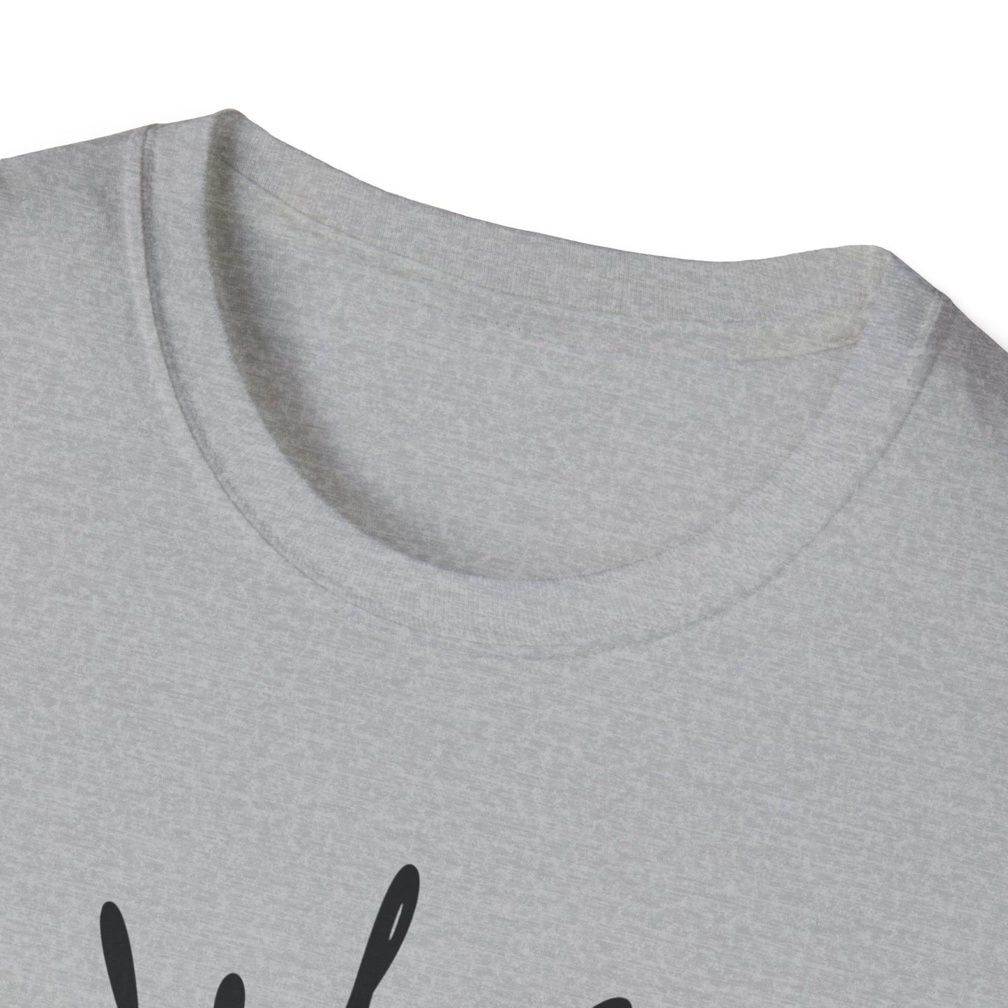 "Emperor Energy" Unisex Softstyle T-Shirt