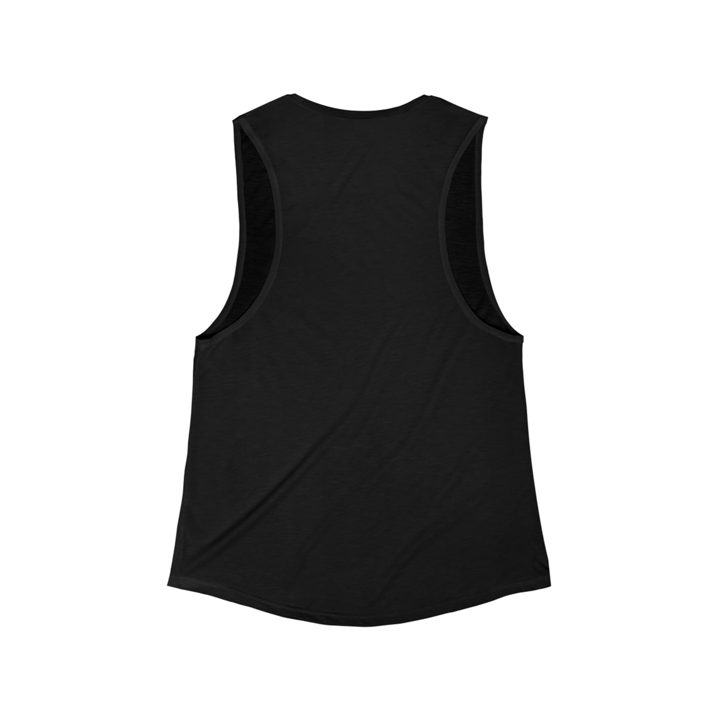 "Chakras" Women's Flowy Scoop Muscle Tank