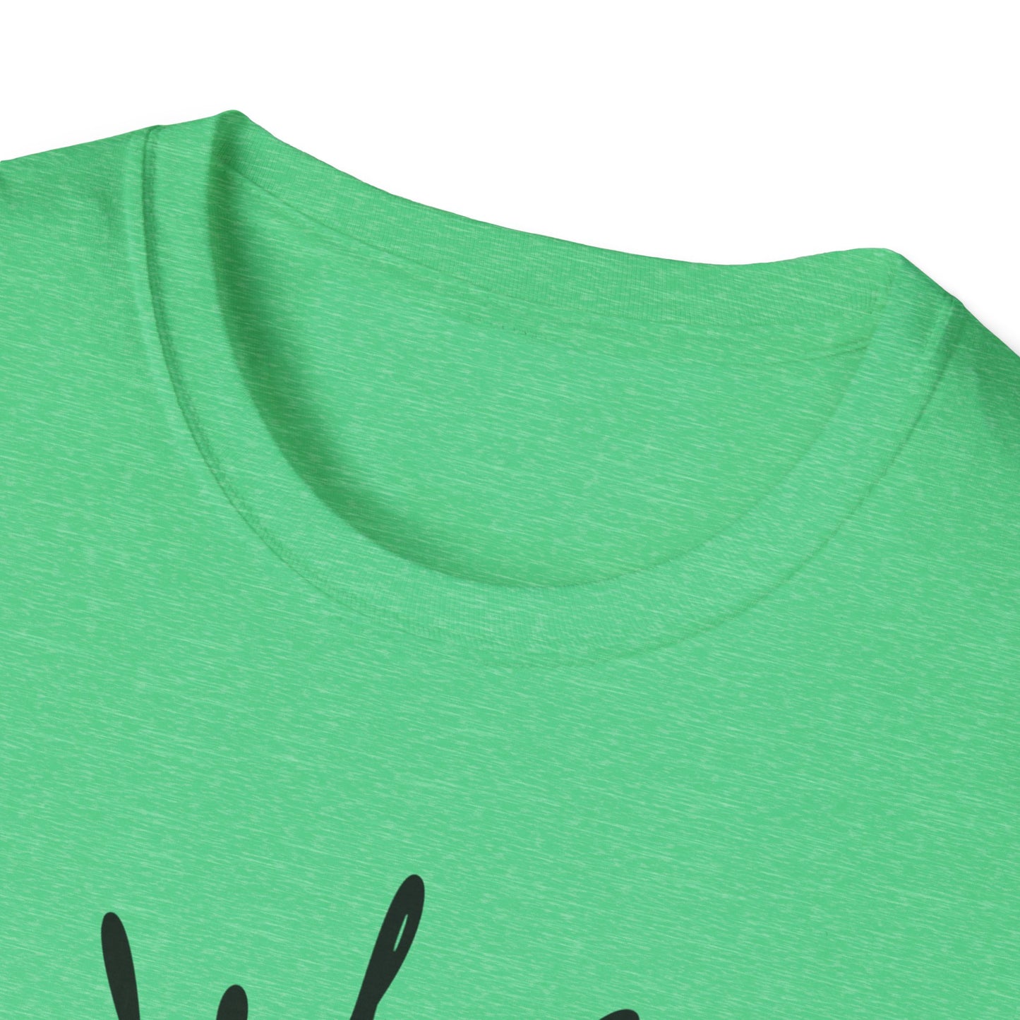 "Emperor Energy" Unisex Softstyle T-Shirt