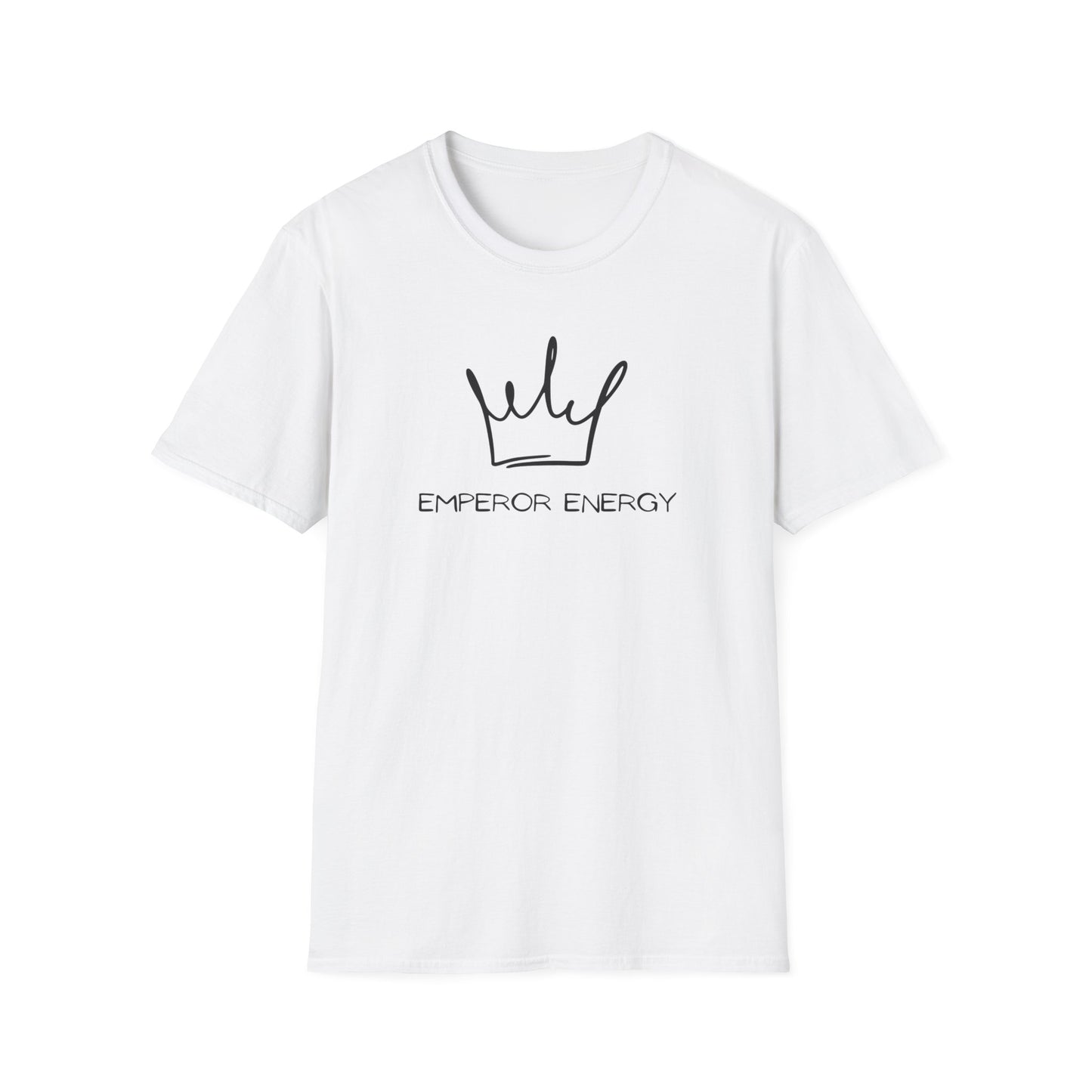 "Emperor Energy" Unisex Softstyle T-Shirt