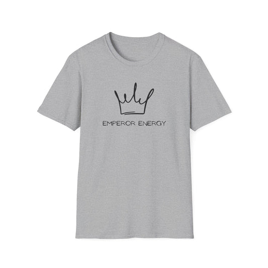 "Emperor Energy" Unisex Softstyle T-Shirt