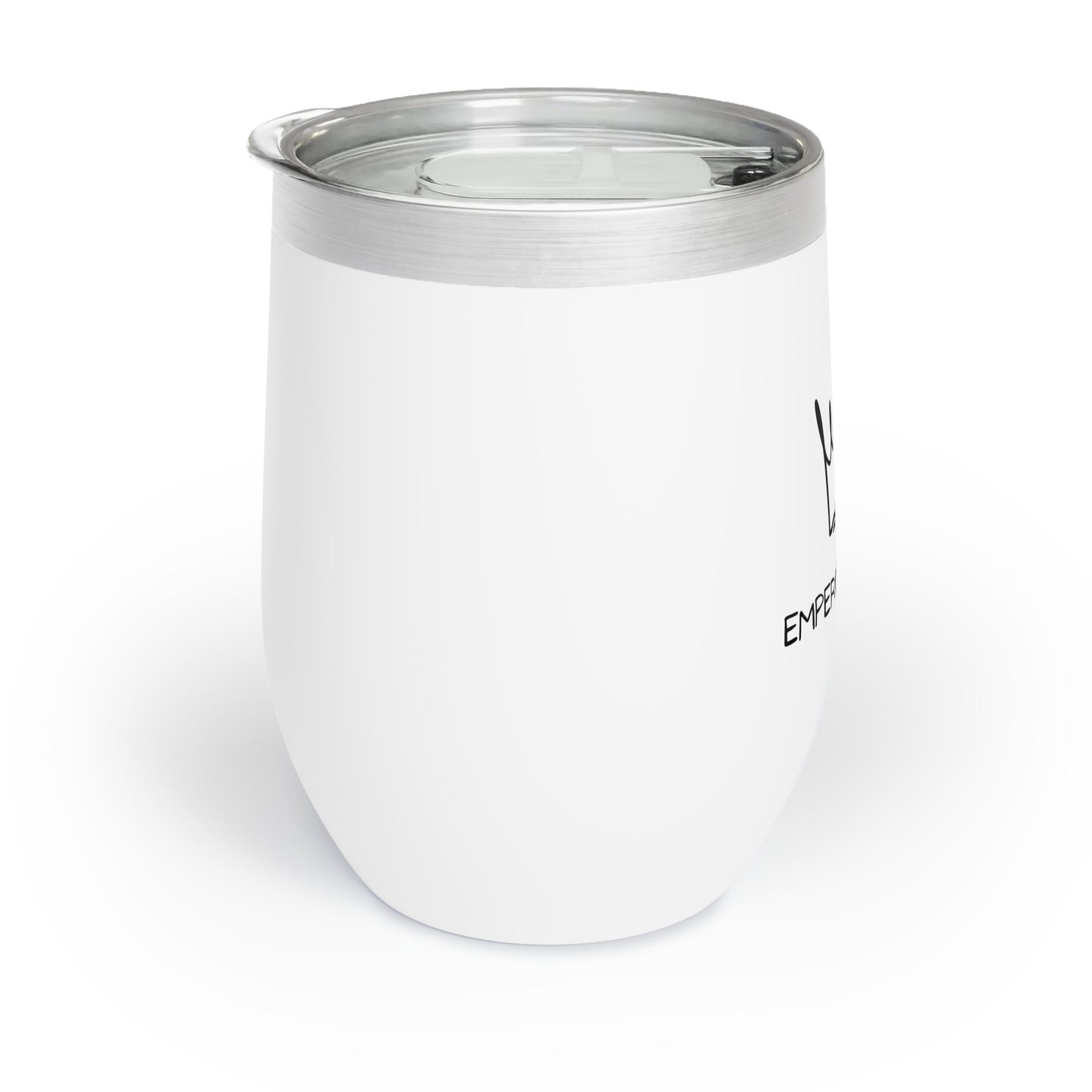"Emperor Energy" Chill Wine Tumbler