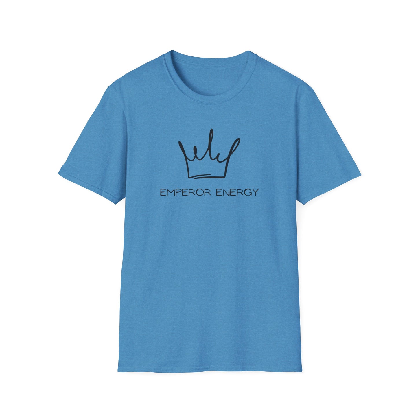 "Emperor Energy" Unisex Softstyle T-Shirt