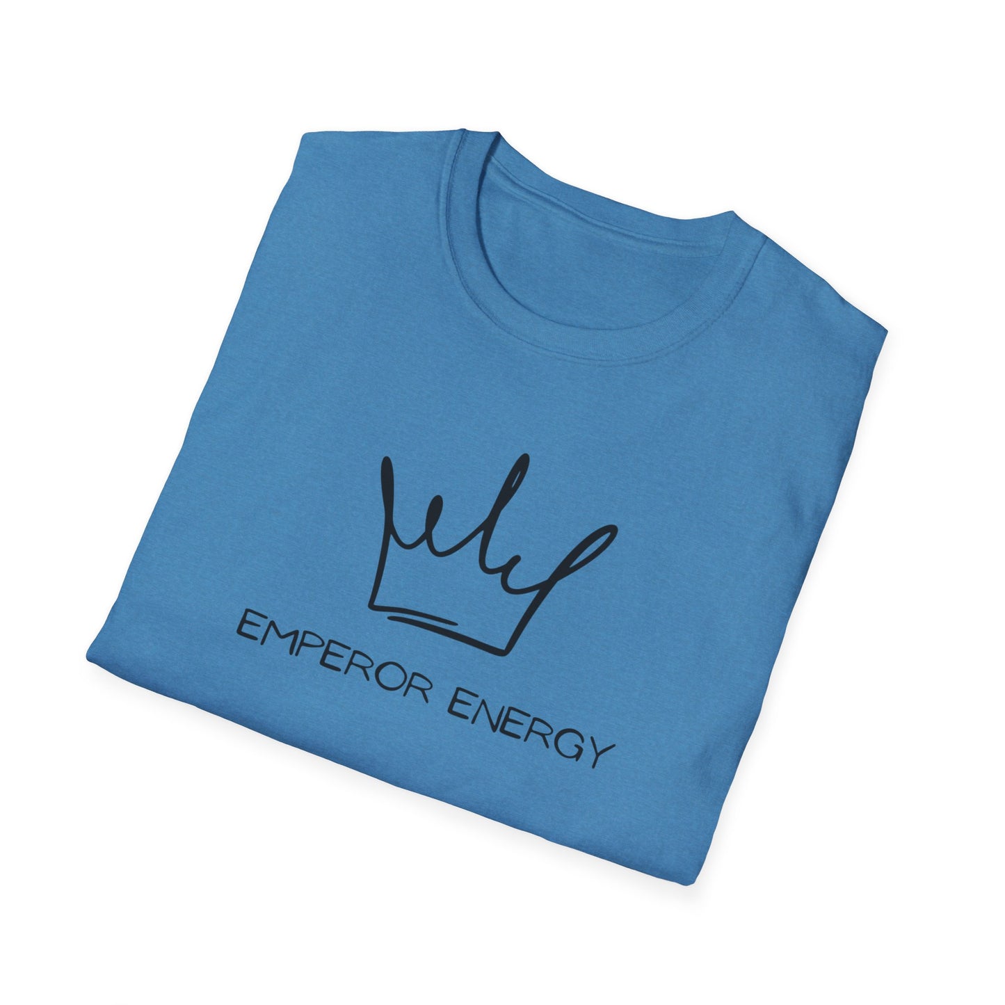 "Emperor Energy" Unisex Softstyle T-Shirt