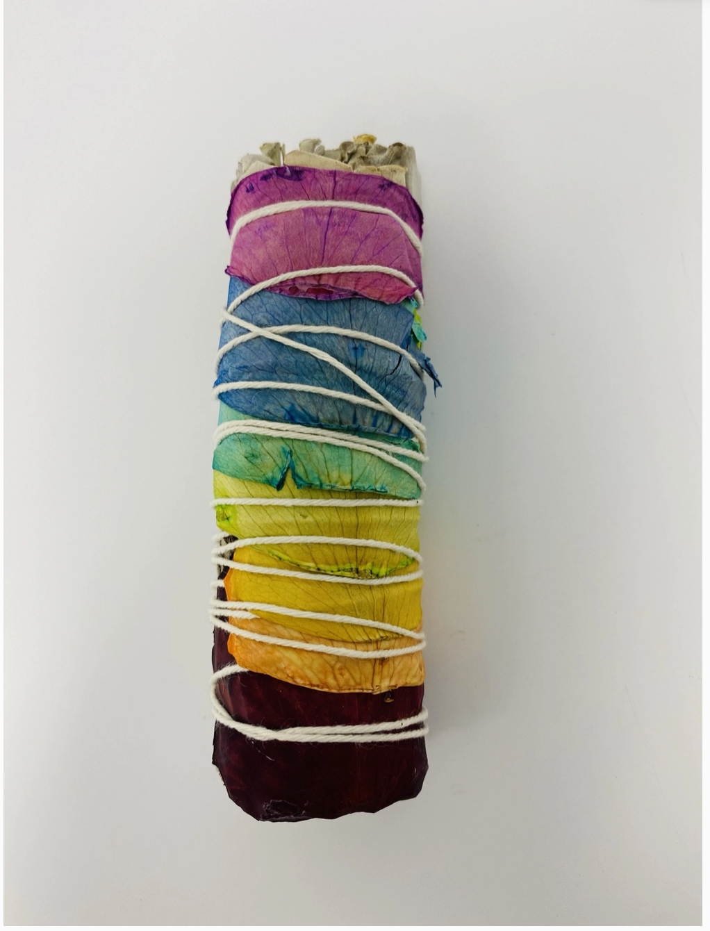 7 Chakras Sage Wand
