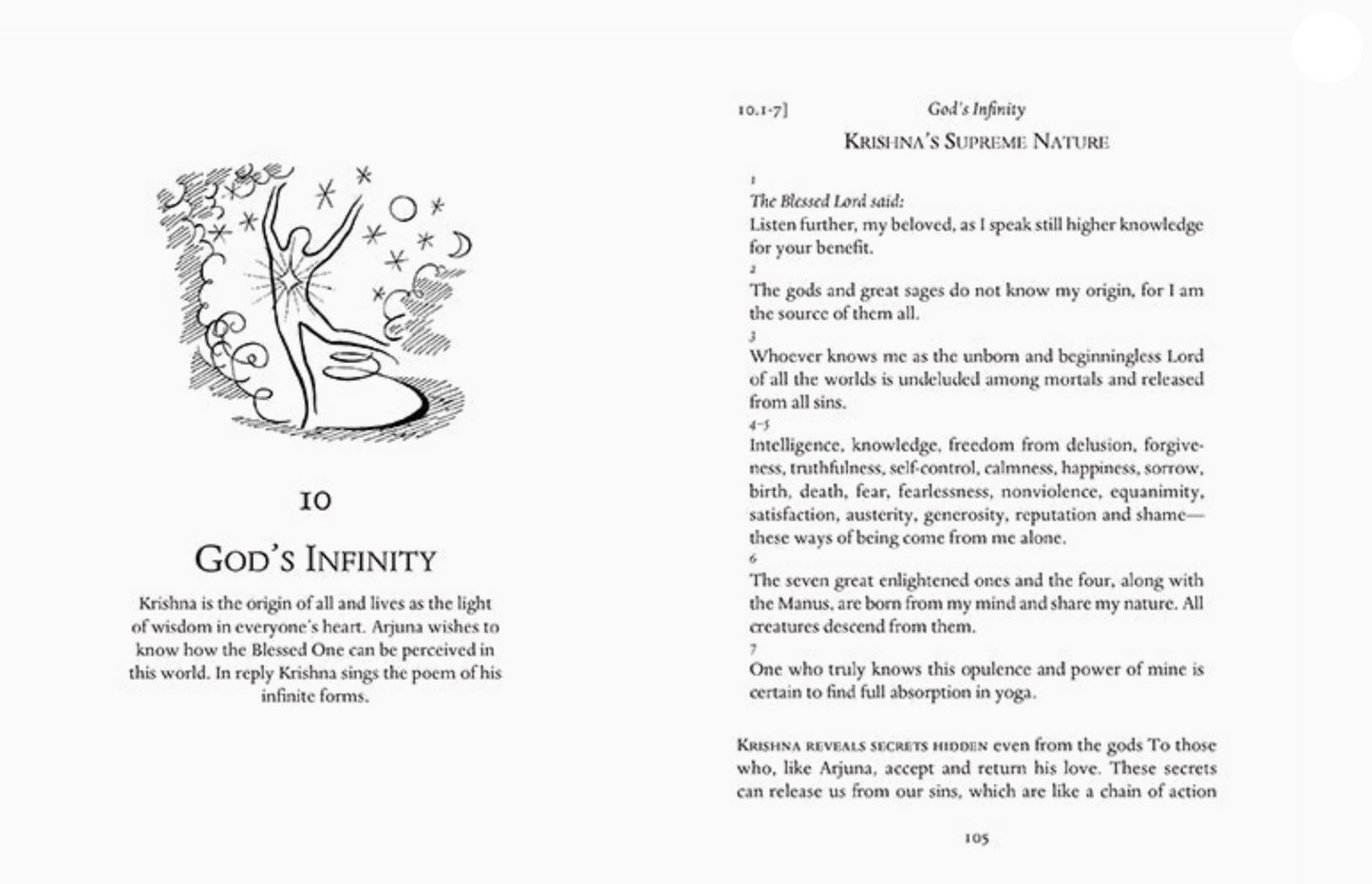 Bhagavad Gita: Talk Between the Soul and God by Ranchor Prime