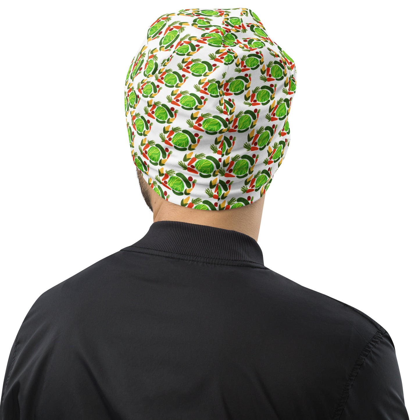 "Farmer Bundle" All-Over Print Beanie