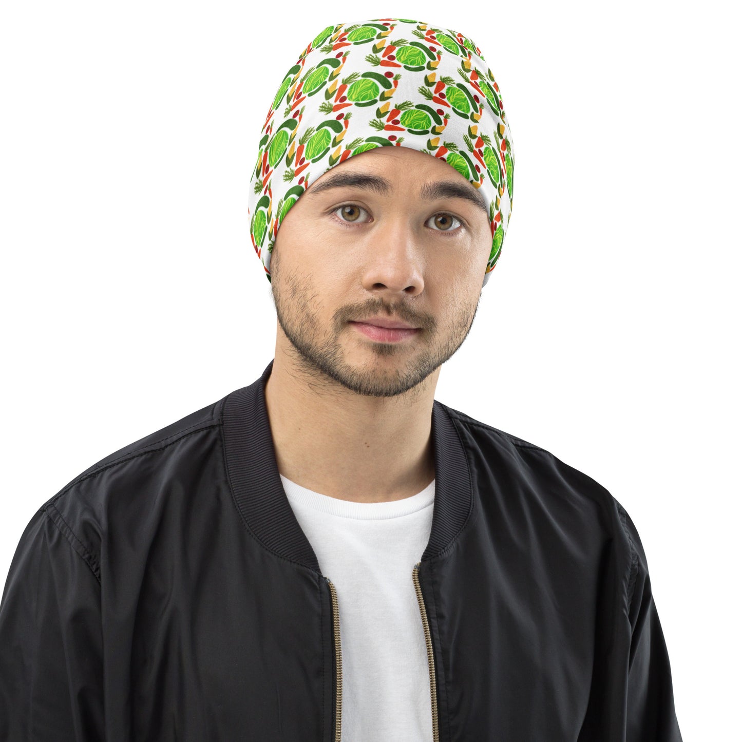 "Farmer Bundle" All-Over Print Beanie