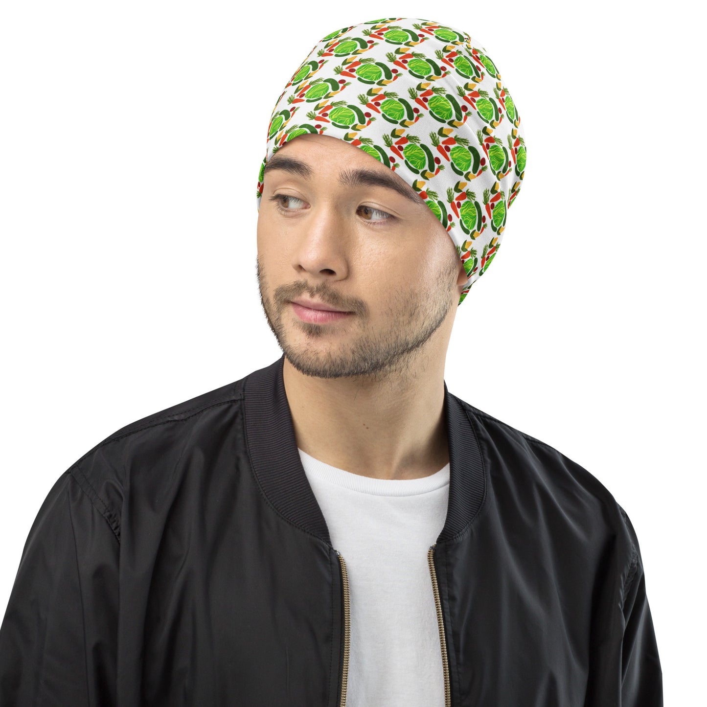 "Farmer Bundle" All-Over Print Beanie