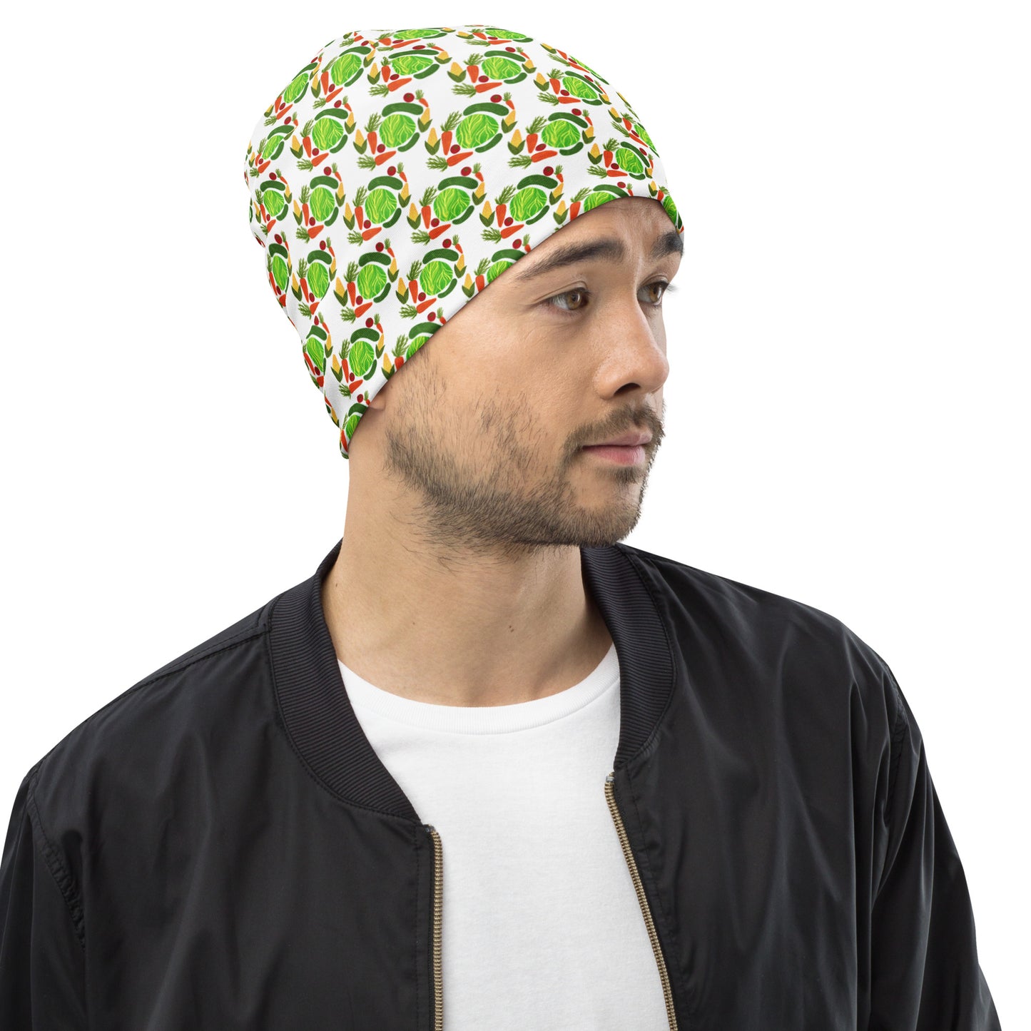 "Farmer Bundle" All-Over Print Beanie