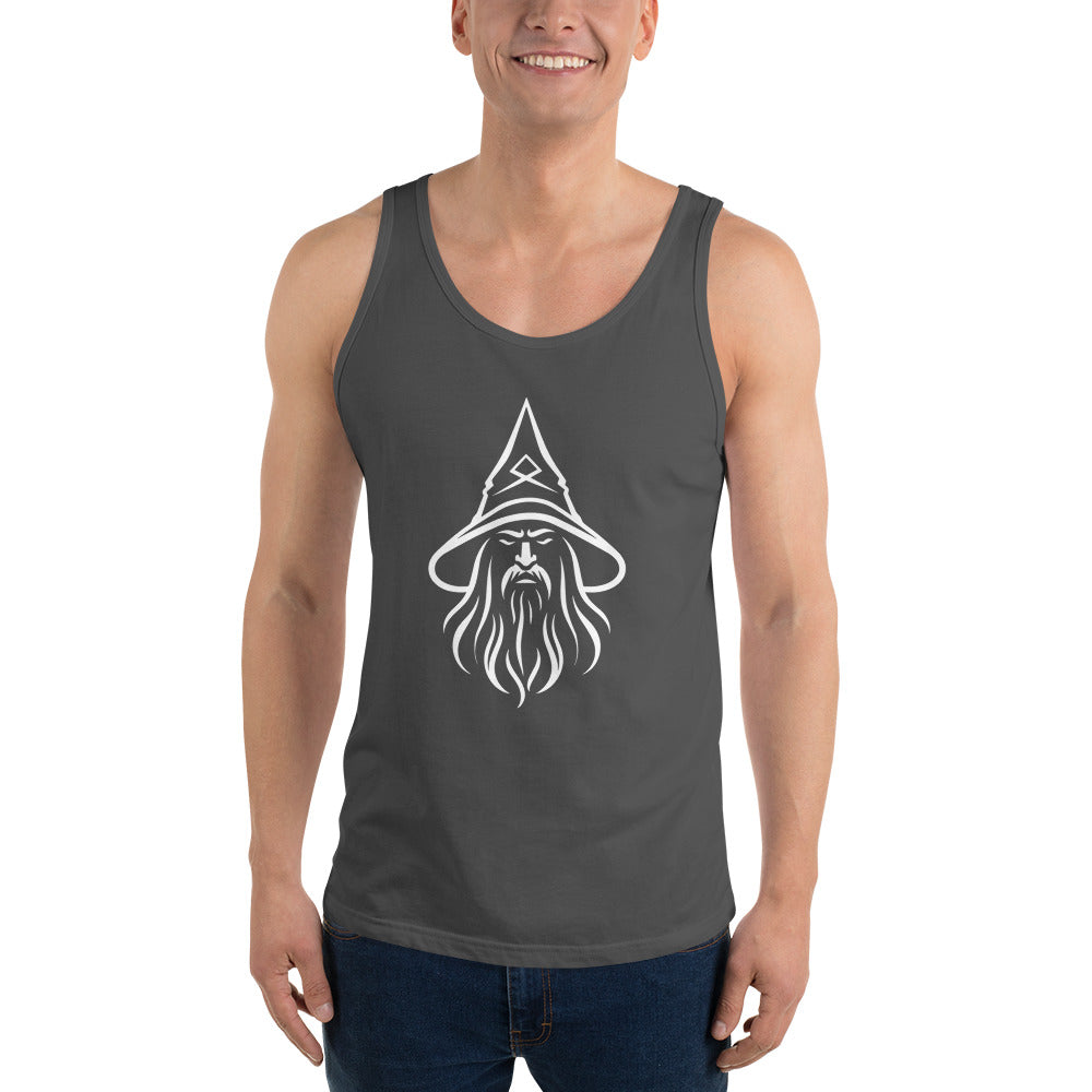 "Wizard" Men's Tank Top