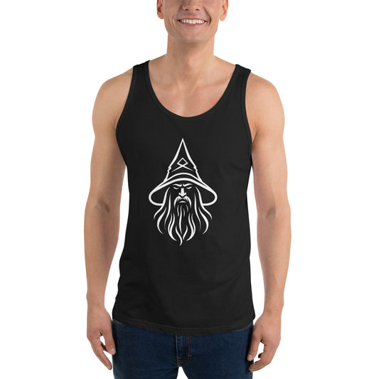 "Wizard" Men's Tank Top