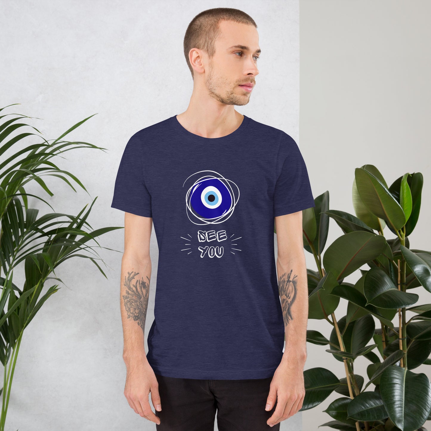 "Eye See You" Unisex t-shirt