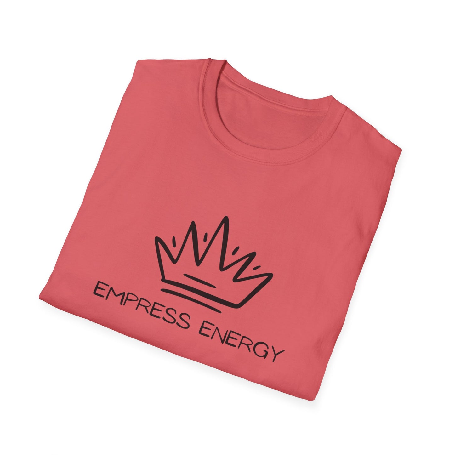 "Empress Energy" Unisex Softstyle T-Shirt