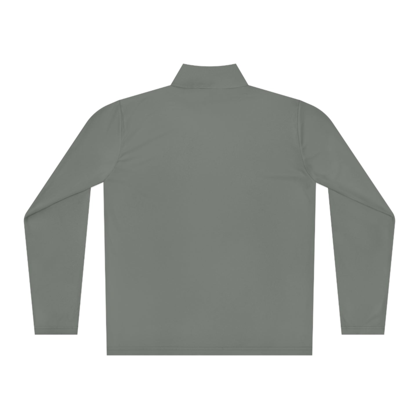 "Intuitive" Unisex Quarter-Zip Pullover