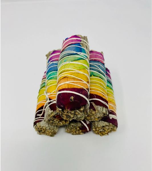 7 Chakras Sage Wand