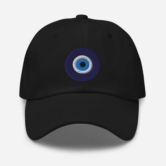 "Evil Eye" Dad hat