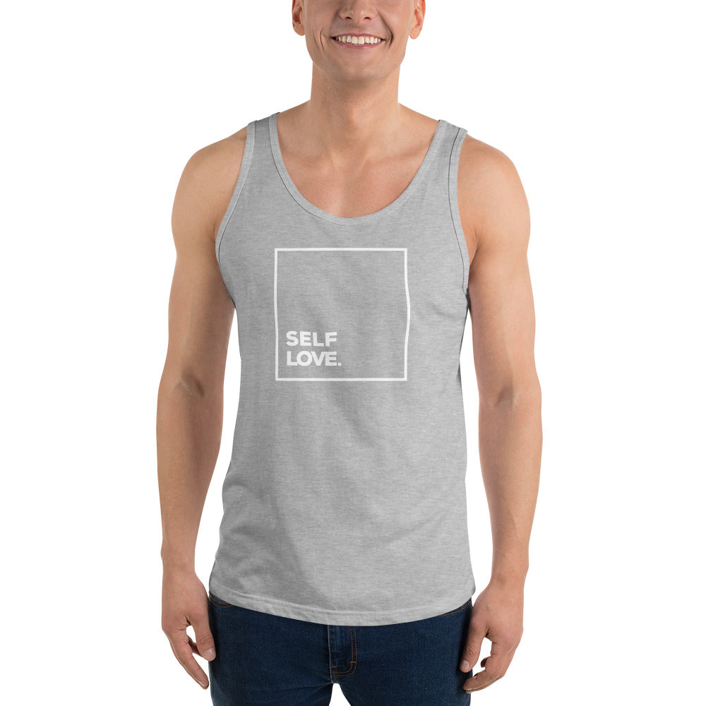 "Self Love" Men's Tank Top