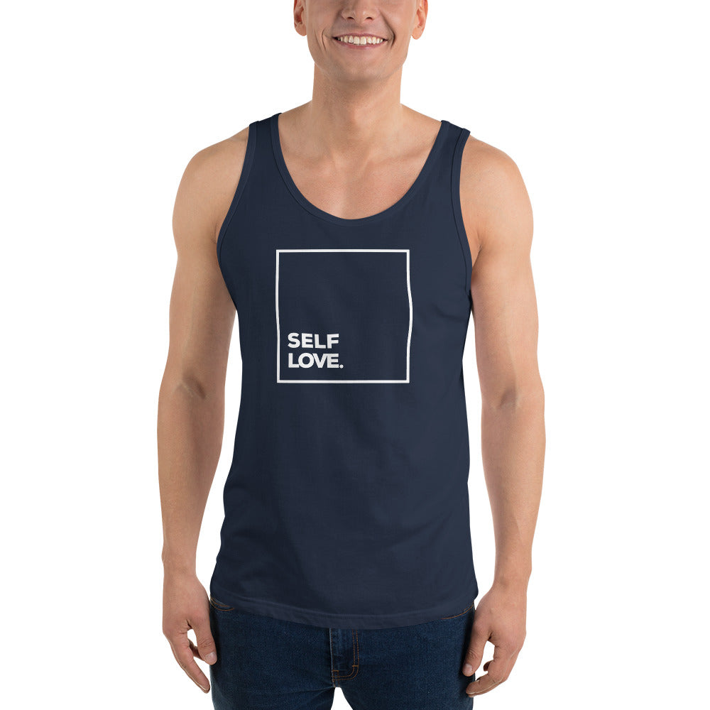 "Self Love" Men's Tank Top