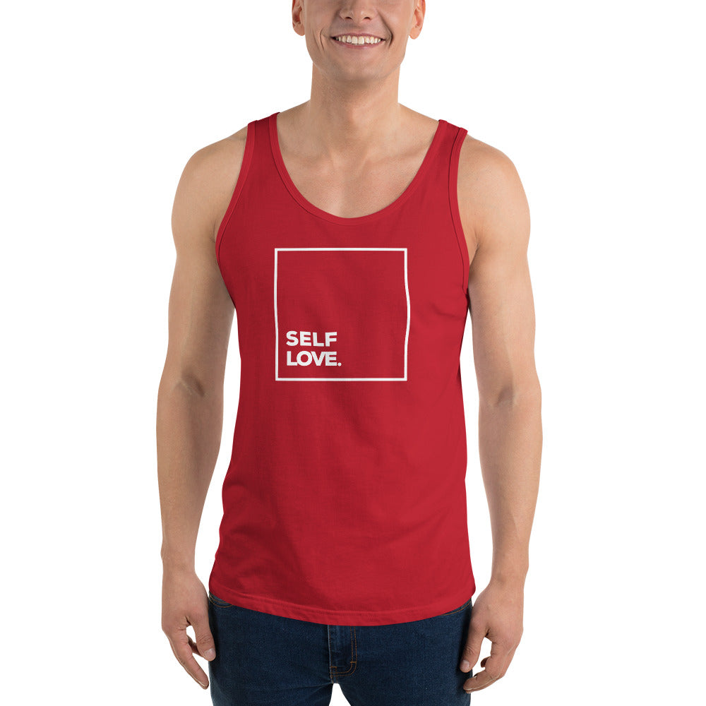 "Self Love" Men's Tank Top