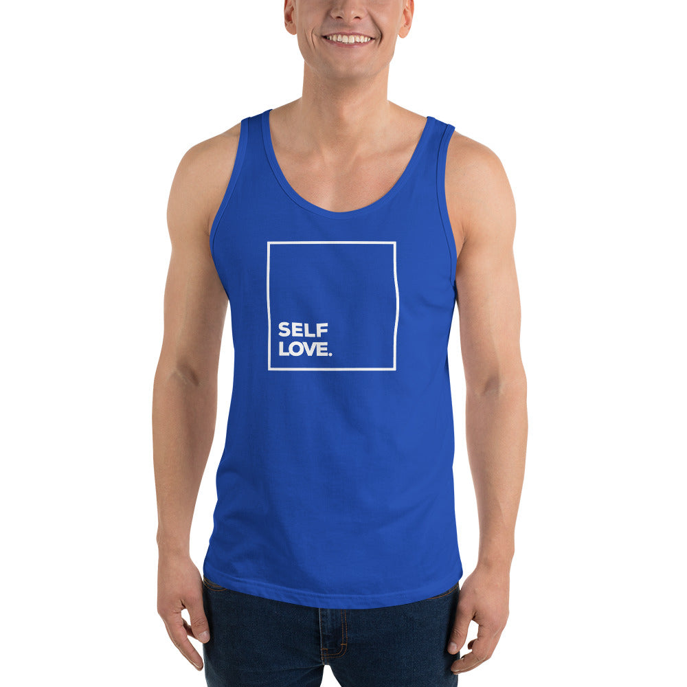 "Self Love" Men's Tank Top