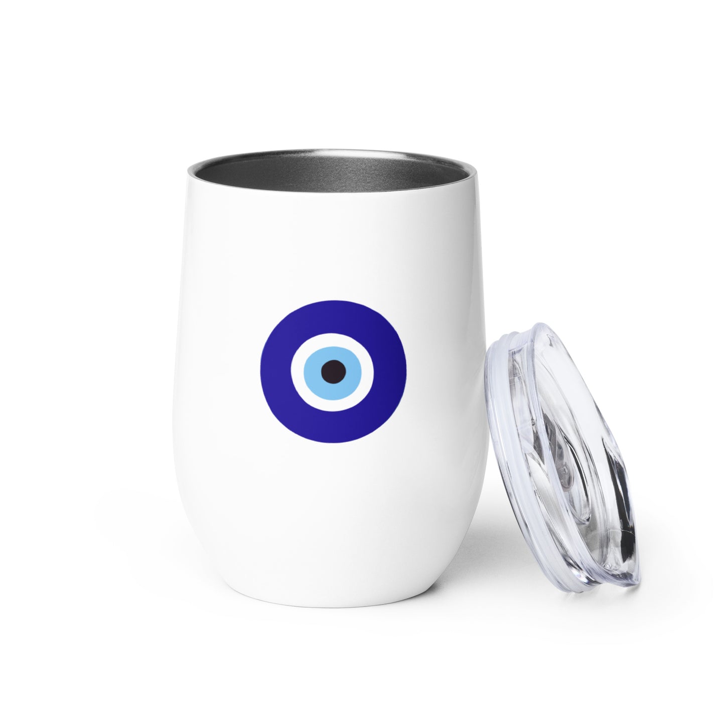 Evil Eye Wine tumbler